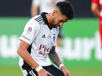Juan Martín Lucero sancionado: La decisión que tomó la FIFA sobre la millonaria indemnización que pidió Colo-Colo