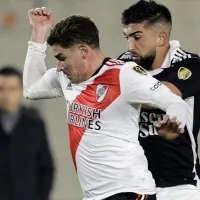 «Un partido difícil»: Julián Álvarez le mete miedo a River Plate para enfrentar a Colo-Colo en Copa Libertadores