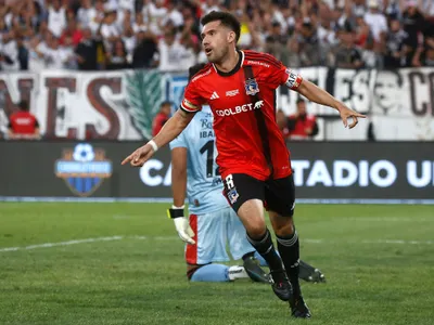 [VIDEO] «Es lo que hace un capitán»: El aplaudido actuar de César Fuentes en el partido ante Colón de Santa fe