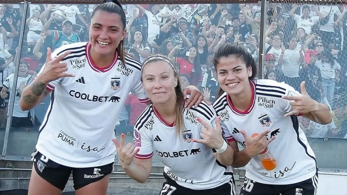 Colo-Colo Femenino va por un nuevo triunfo