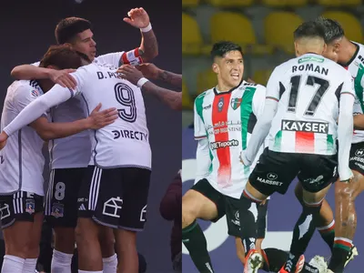 Totalmente confirmado: Revisa cuándo, a qué hora y dónde ver el duelo de Colo-Colo vs Palestino