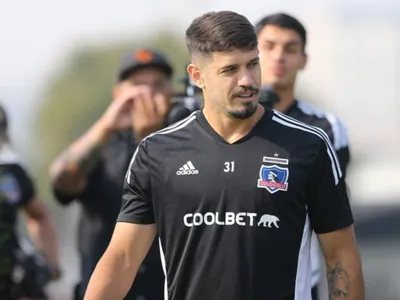 Pese a volver a las prácticas en Colo-Colo: El nuevo revés que podría sufrir Matías de los Santos en su carrera