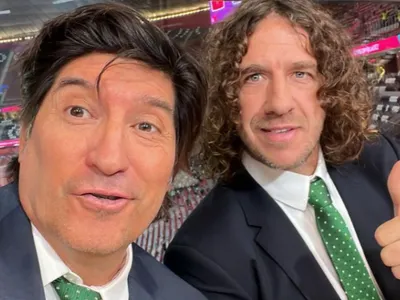 ¿Concuerdan? Iván Zamorano sorprende a todos y elige al jugador que espera que se convierta en la figura de Qatar 2022