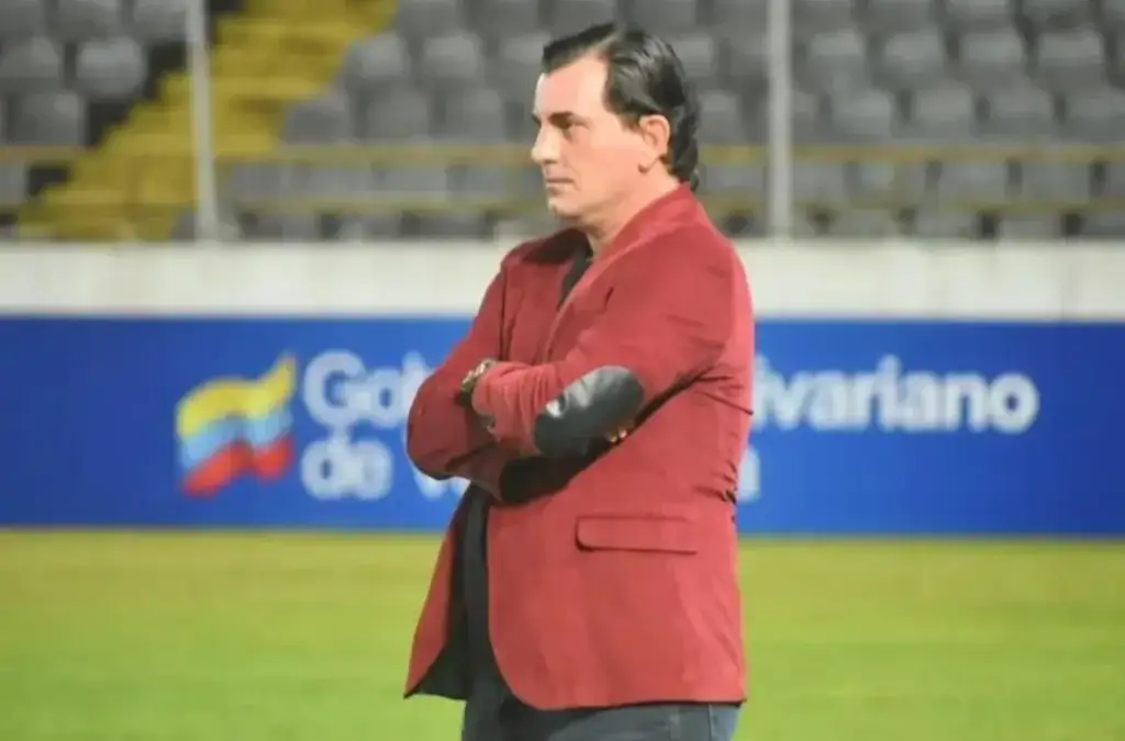 Jhonny Ferreira fue respaldado en Monagas.