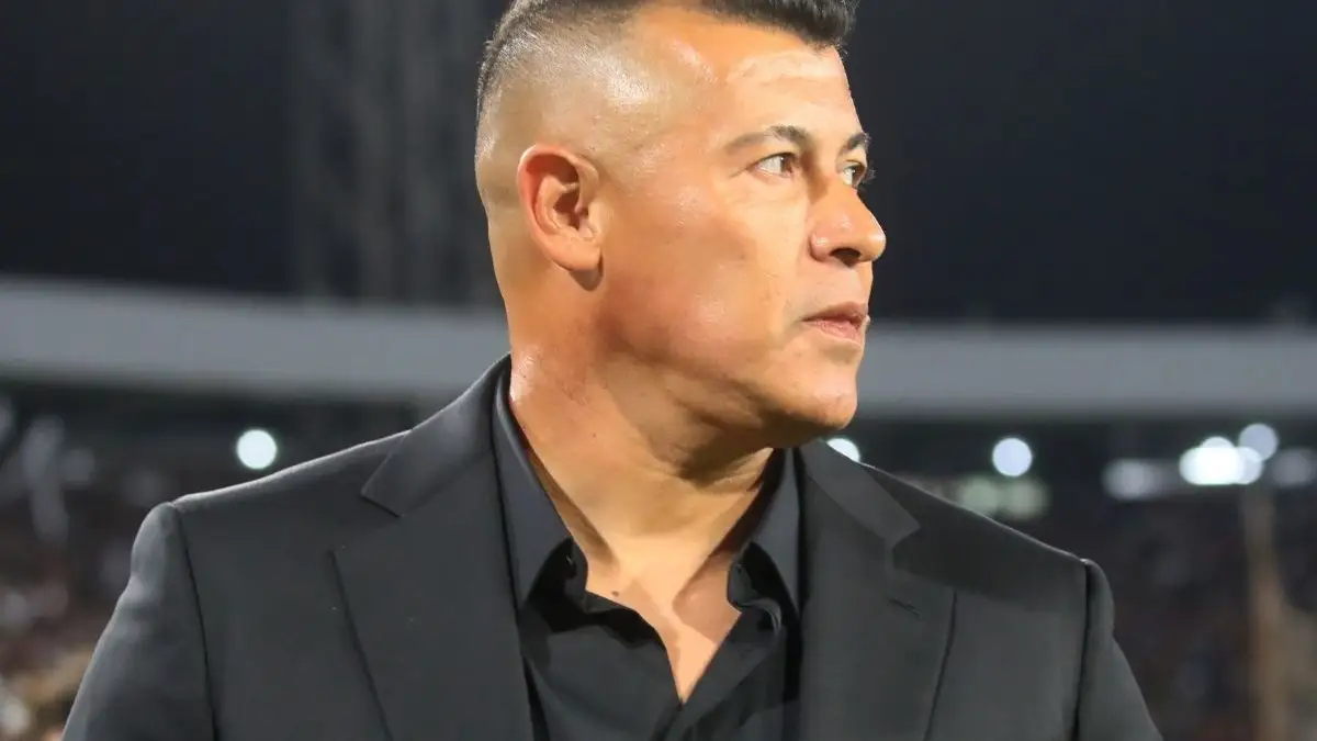 Jorge Almirón.