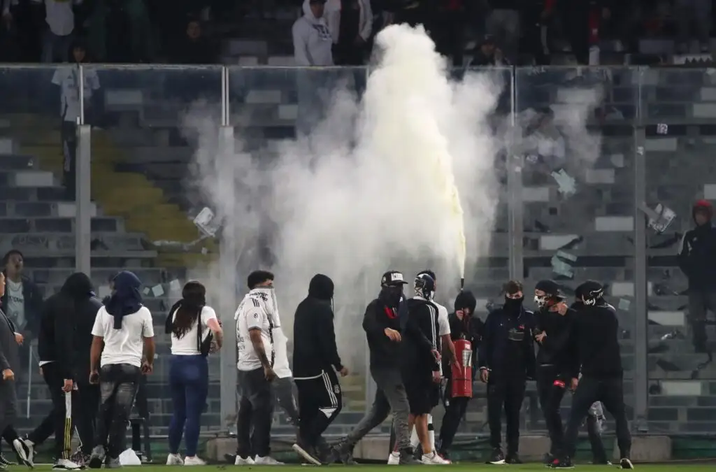 Colo-Colo ha llevado menos gente al estadio tras los incidentes ante Fortaleza.