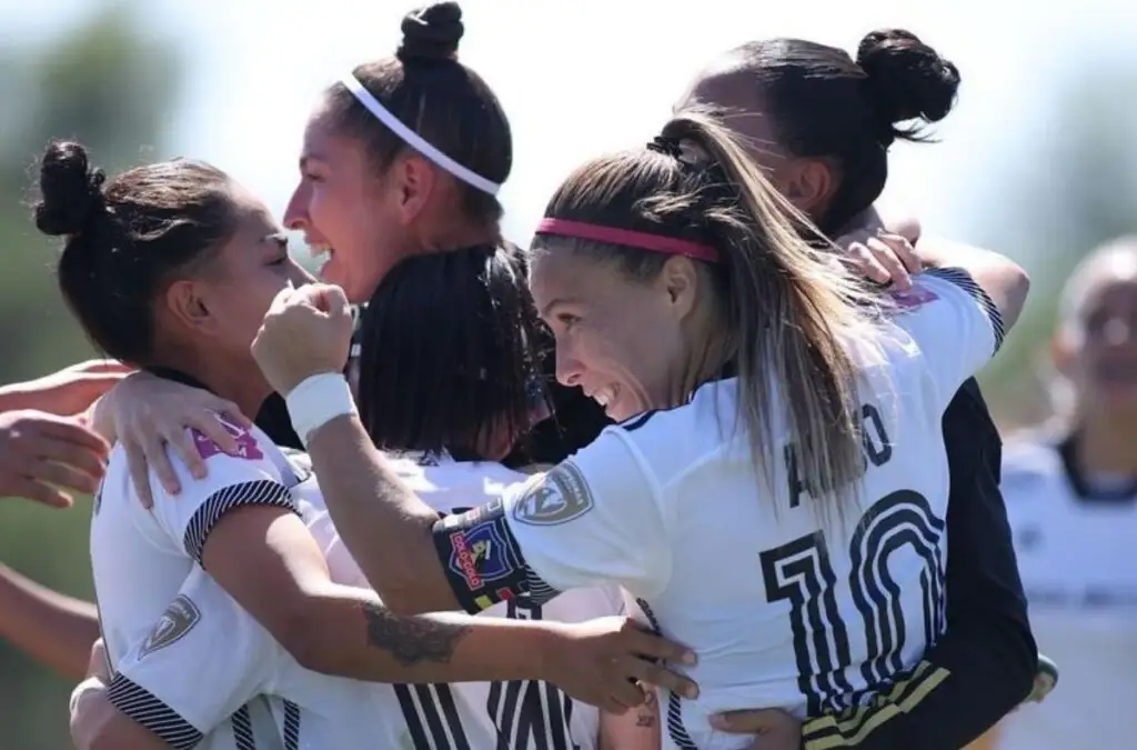 Colo-Colo confirmó la lista de buena fe para disputar la Copa Libertadores Femenina.