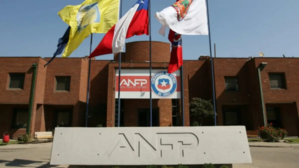 La decisión de suspender la Supercopa fue tomada por la ANFP, no por la delegación presidencial.