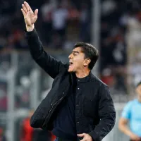 Zanjado por completo: La decisión final que tomó Colo-Colo con Gustavo Quinteros tras nuevo partido sin ganar