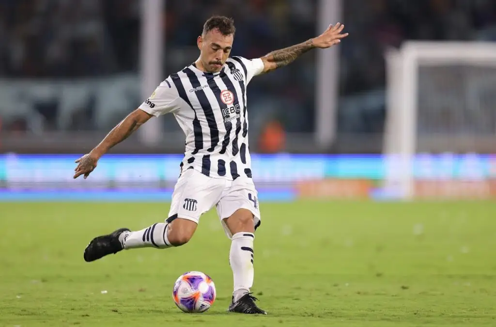 Matías Catalán es opción para reforzar a Colo-Colo.