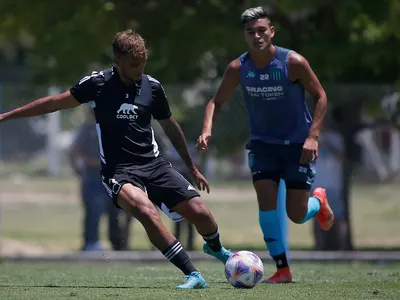 ¿Se acerca su salida? El drama de Daniel Gutiérrez tras ser relegado por Colo-Colo y la Roja Sub-20