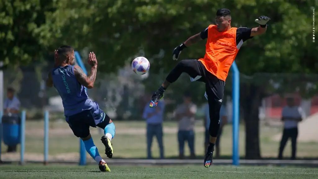 Colo-Colo vs Racing Club