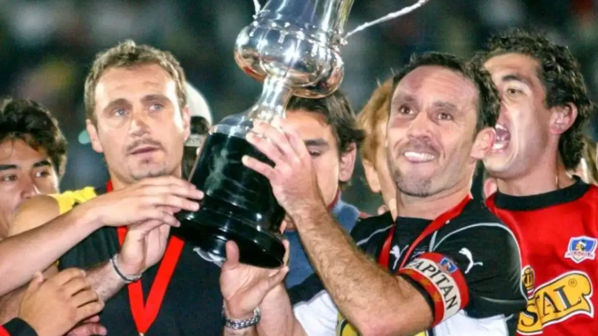 Marcelo Espina Colo-Colo (2)