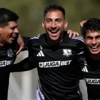 Serían titulares: Los dos jugadores que Colo-Colo recuperó para enfrentar a Unión San Felipe