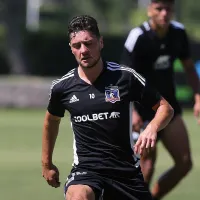 [VIDEO] Se llevó a tres en velocidad: El golazo de Marco Rojas en el amistoso contra Lautaro de Buin