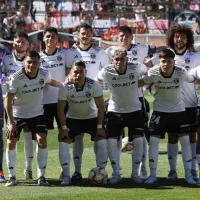 Superó un desgarro: Confirman el retorno de delantero de Colo-Colo a los entrenamientos