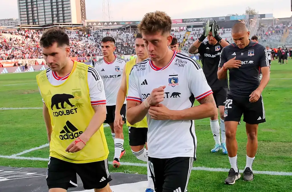 Colo-Colo no ha tenido buenas campañas a nivel internacional en los últimos años.