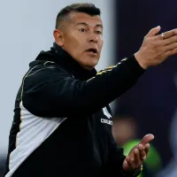 ¿Sacrifica el Campeonato? Jorge Almirón revela el equipo que utilizará Colo-Colo para enfrentar a Coquimbo Unido