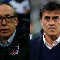 Gustavo Quinteros envía duro dardo a Alfredo Stöhwing tras su paso por la presidencia de Colo-Colo
