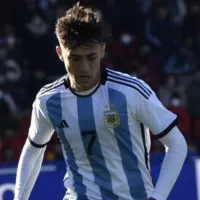 [VIDEO] El Pibe sigue brillando: Pablo Solari anota su primer gol con Argentina Sub 23 en dura caída ante Japón