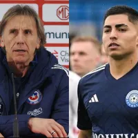 Sin rodeos: Ricardo Gareca explicó la ausencia de Jordhy Thompson en la nómina de La Roja