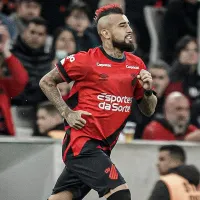 Sigue la polémica: La burla de Arturo Vidal a hinchas de la U que lo criticaron por referirse en duros términos a Jorge Sampaoli