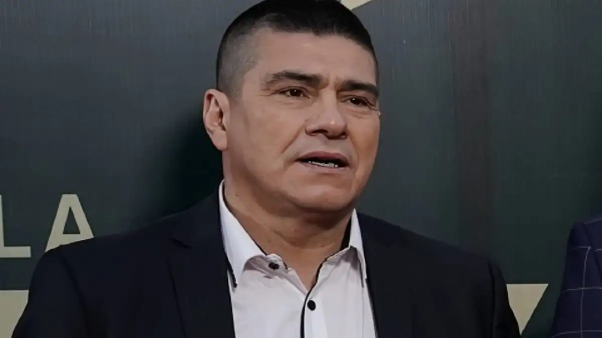 Marcelo Vega.