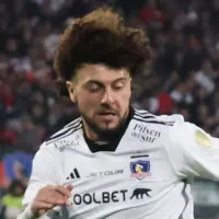 Preocupación en Colo-Colo: Afirman que Maximiliano Falcón es seguido por 3 equipos de importante liga