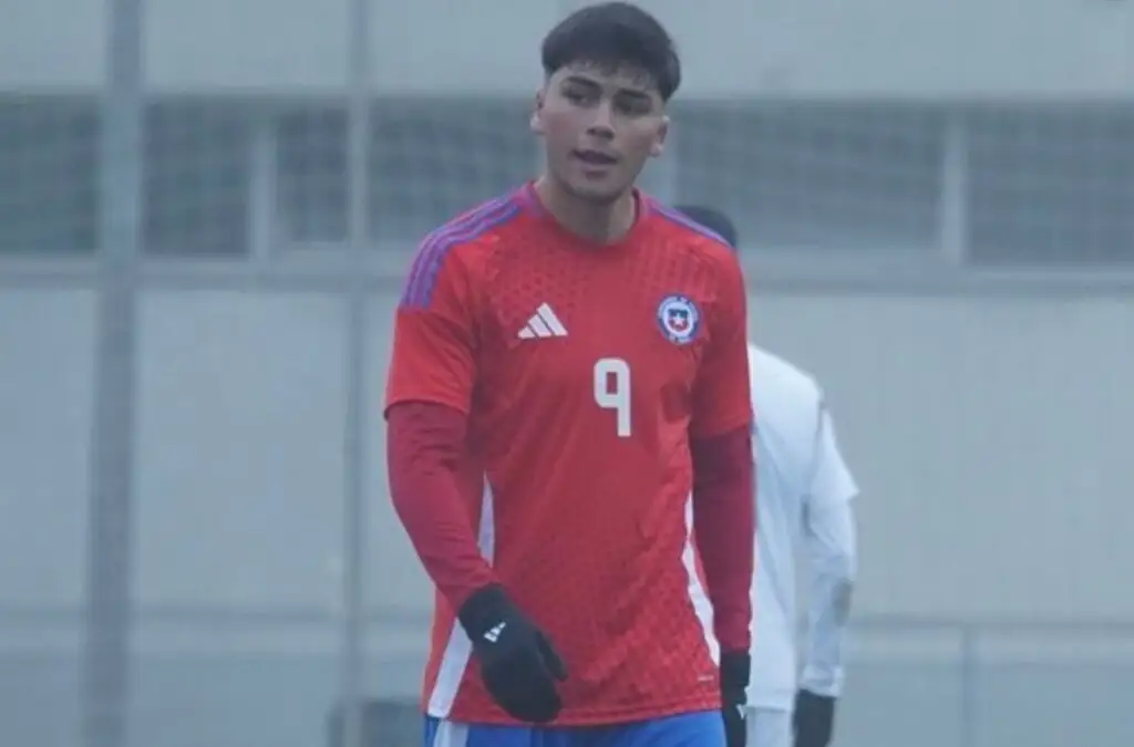 El formado en las inferiores albas podría ver en peligro su presencia en el Mundial Sub-20.