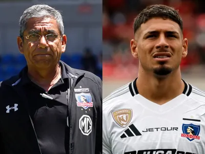 Con nombre y apellido: Gualberto Jara propone al reemplazante de Alan Saldivia en Colo-Colo