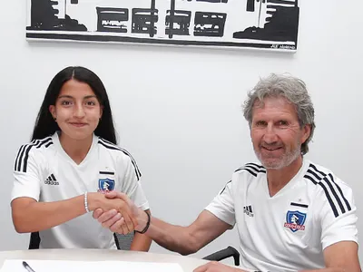 De las grandes promesas del fútbol femenino: Colo-Colo contrató a su cuarto refuerzo del 2023
