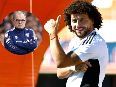 Ilusión total: La genial respuesta de Maximiliano Falcón sobre la llegada de Marcelo Bielsa como DT de Uruguay