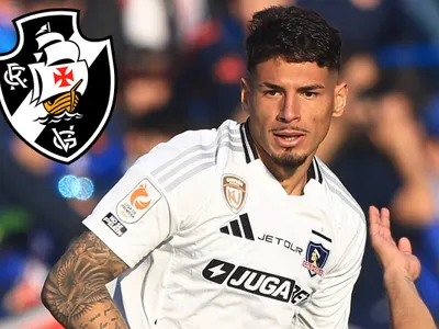 Insuficiente: Revelan la propuesta que Vasco da Gama envió a Colo-Colo para fichar a Alan Saldivia