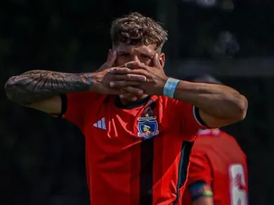 Nueve tantos en ocho partidos: Danilo Saavedra, el goleador que brilla con Colo-Colo Sub-18