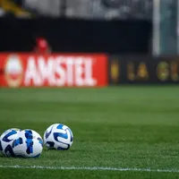 Reveladoras imágenes: Así está la cancha del Estadio Monumental a un día de la visita de la Conmebol
