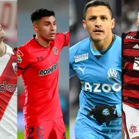 ¿Pelearían la Libertadores? El increíble equipo que se puede armar con ex jugadores de Colo-Colo