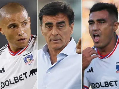 ¿Buscan convencer a Quinteros? Colo-Colo se impone a Santiago City con goles de Benegas y Lezcano