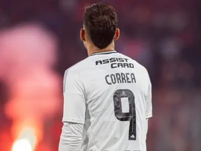 No se logra desde 2018: El gran premio que Javier Correa buscará devolver a Colo-Colo