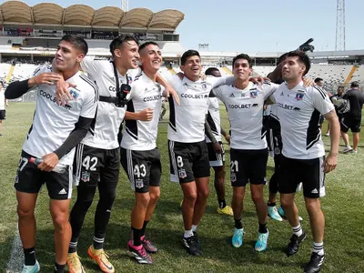 Usará la dorsal 42: El inesperado «refuerzo» de Colo-Colo que se hizo presente en el Arengazo
