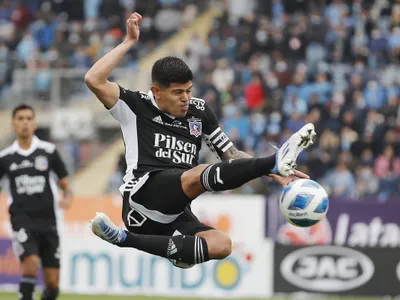 Esteban Pavez le baja el perfil al empate y destacó que Colo-Colo sigue dependiendo de sí mismo
