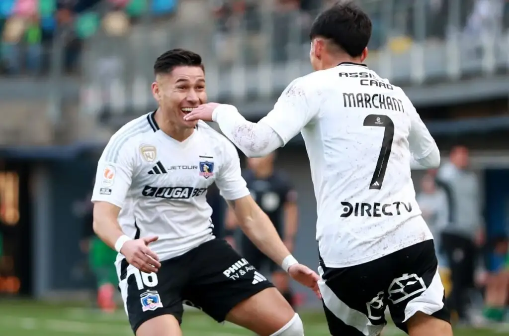 Colo-Colo prepara sus próximos partidos por la Liga de Primera.