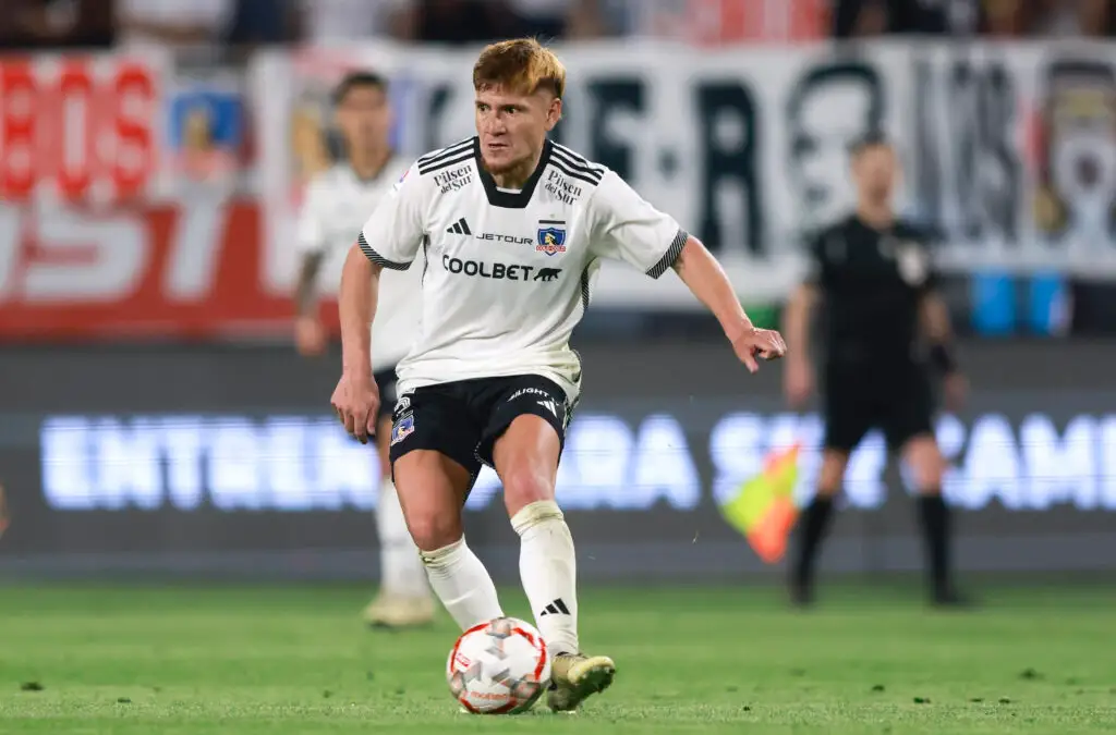 Leonardo Gil podría extender su estadía en Colo-Colo