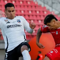 Sebastián Vegas aclaró la razón que lo obligó a salir de la cancha en el partido ante Unión la Calera