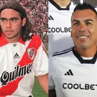 Fecha, hora y dónde ver: Anuncian duelo de leyendas de Colo-Colo y River Plate