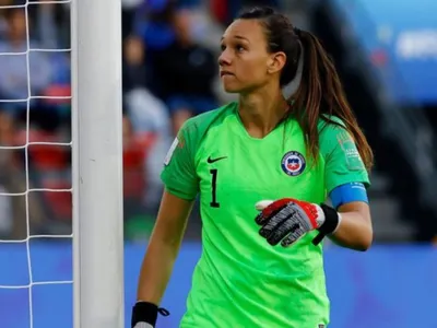 Memorable: Christiane Endler se unió a selecto grupo de históricas futbolistas sudamericanas