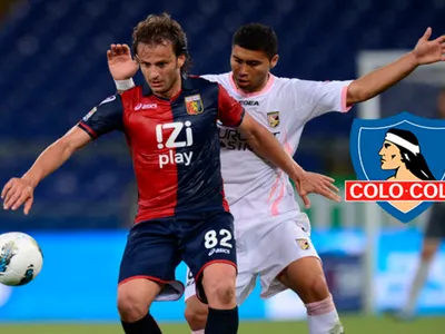 Jugó en Italia y estuvo a un paso de llegar a Colo-Colo: «A último momento se cayó»