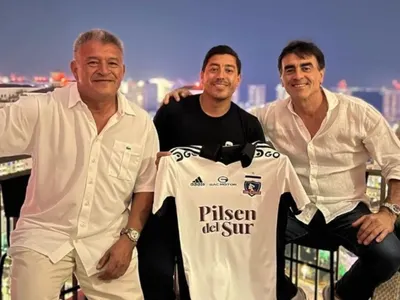 Volverá a dirigir en nuestro país: Ex Colo-Colo sorprende y asume como nuevo técnico de la Selección Chilena Sub-20