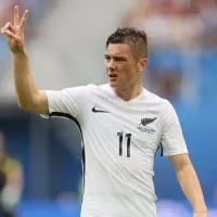 Excelente noticia: Marco Rojas fue nominado por Nueva Zelanda para la fecha FIFA de marzo