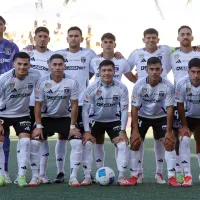 ¿Equipo B? La formación que ensayó Colo-Colo para enfrentar a Deportes Limache por Copa Chile