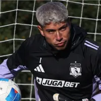 ¿Se queda? La postura de Aníbal Mosa ante la posible salida de Brayan Cortés de Colo-Colo